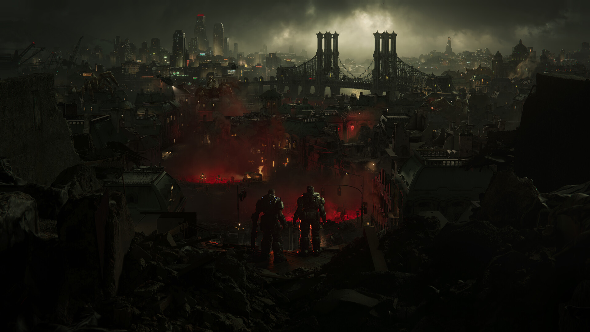 Gears of War: E-Day Xbox Series X