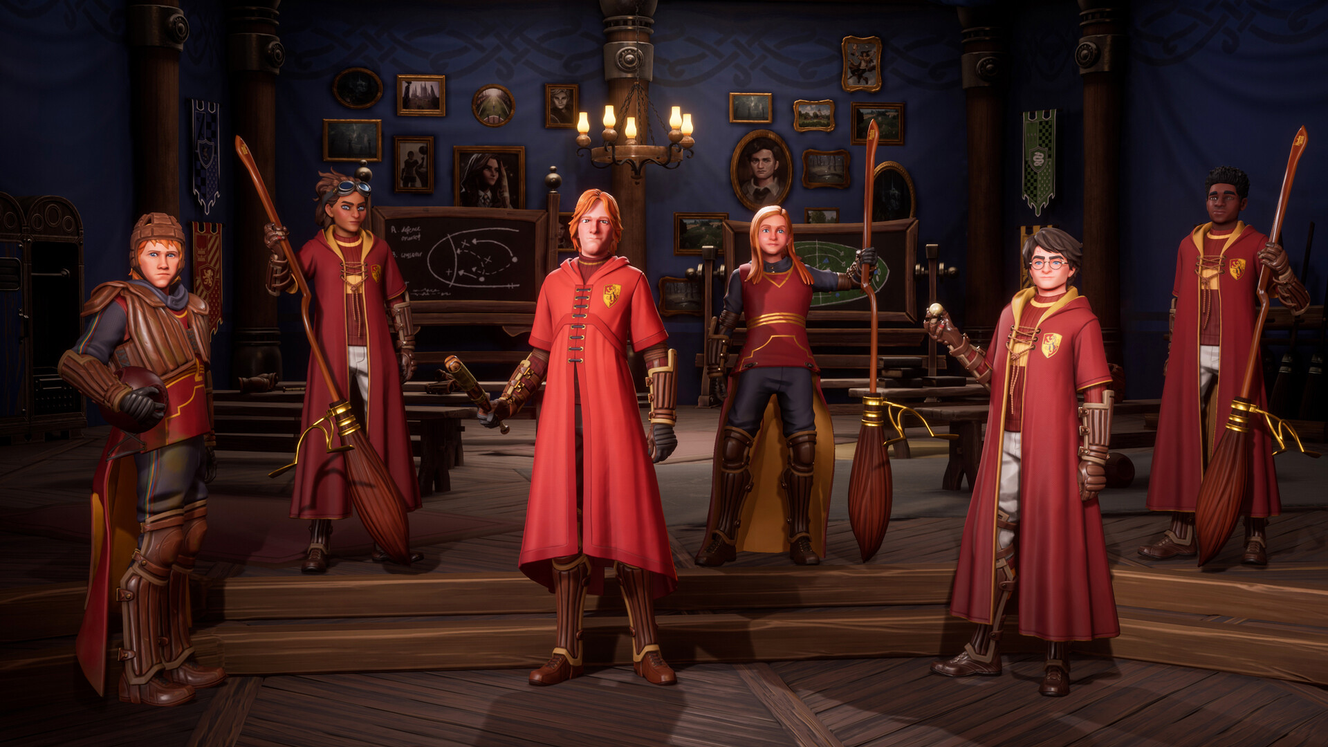 Harry Potter: Kviddics bajnokok Xbox