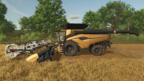 Farming Simulator 25 Xbox Series X