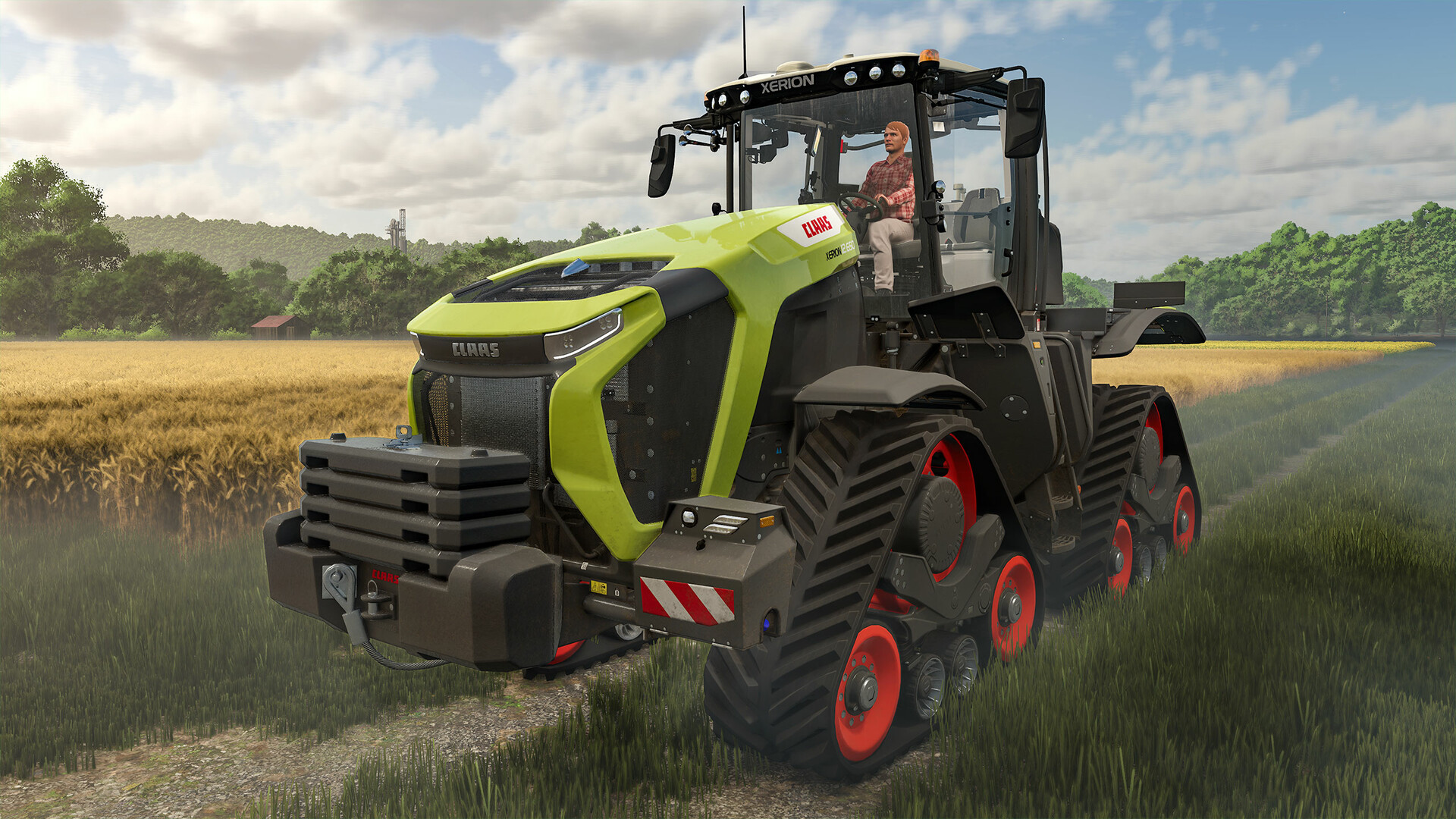 Farming Simulator 25 Xbox Series X