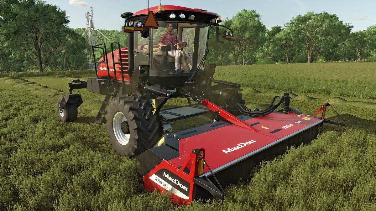 Farming Simulator 25 Xbox Series X