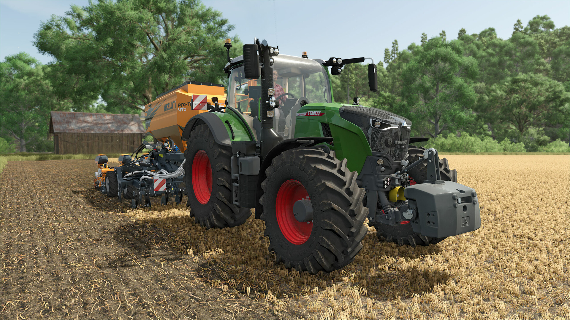 Farming Simulator 25 Xbox Series X