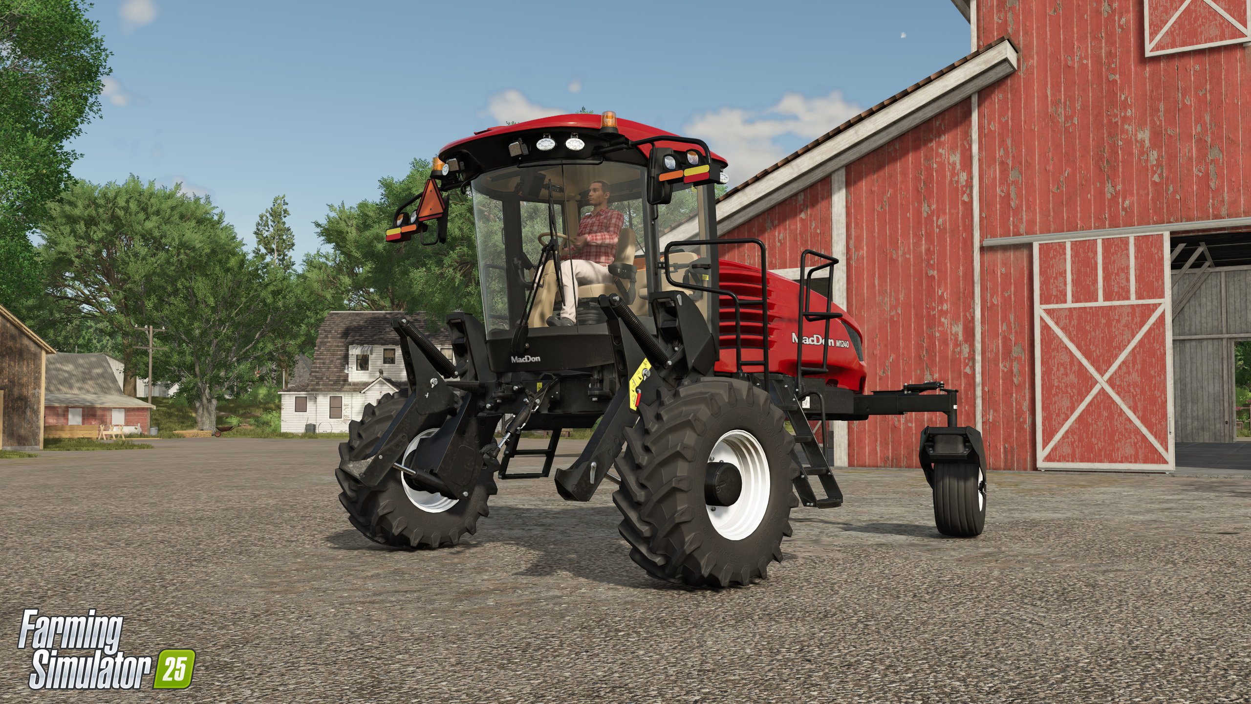 Farming Simulator 25 Xbox Series X