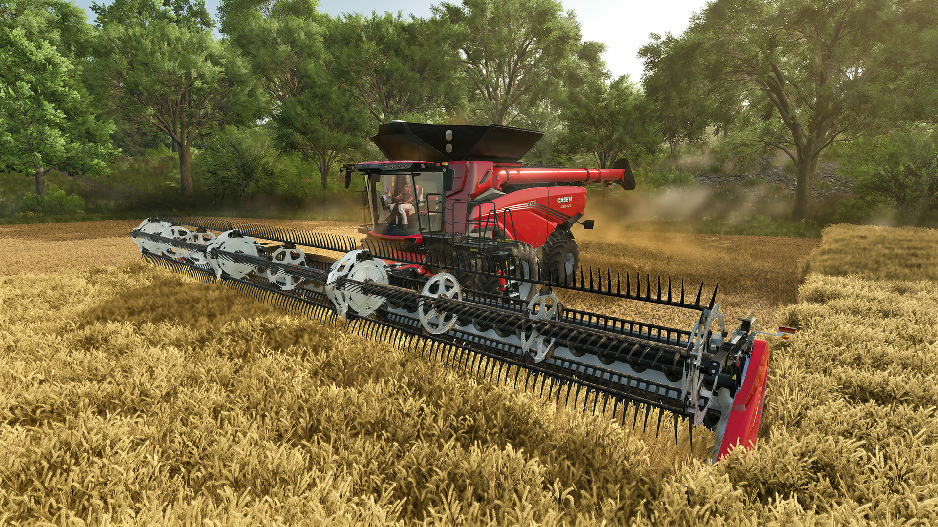 Farming Simulator 25 Xbox Series X
