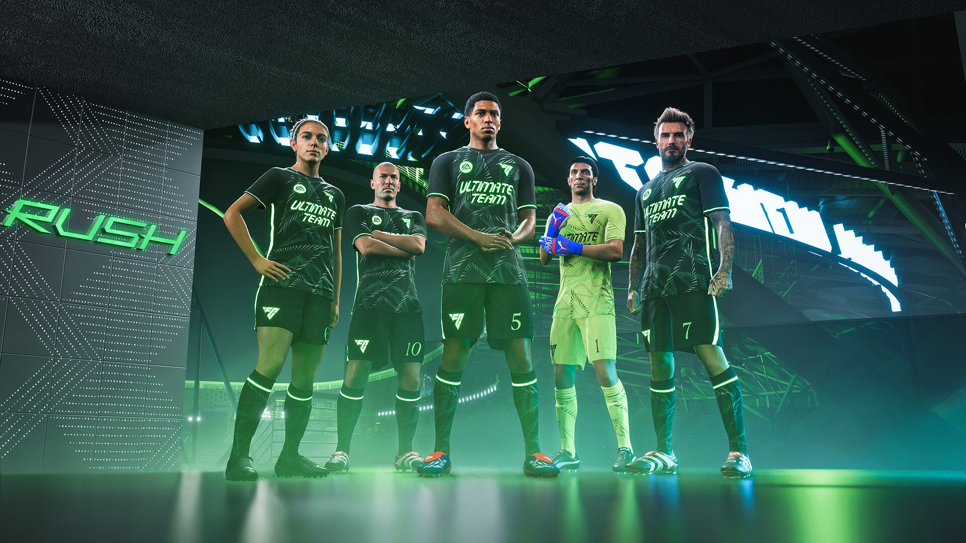 EA Sports FC 25 Xbox