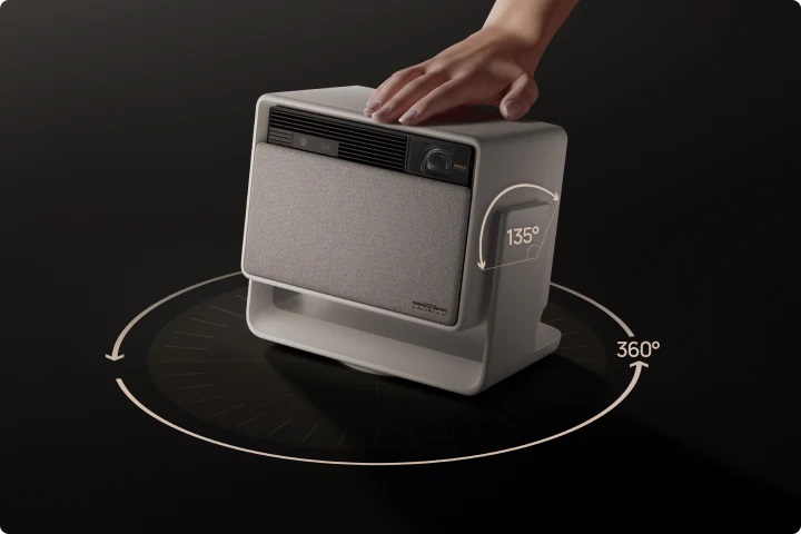 XGIMI Horizon S Max projektor