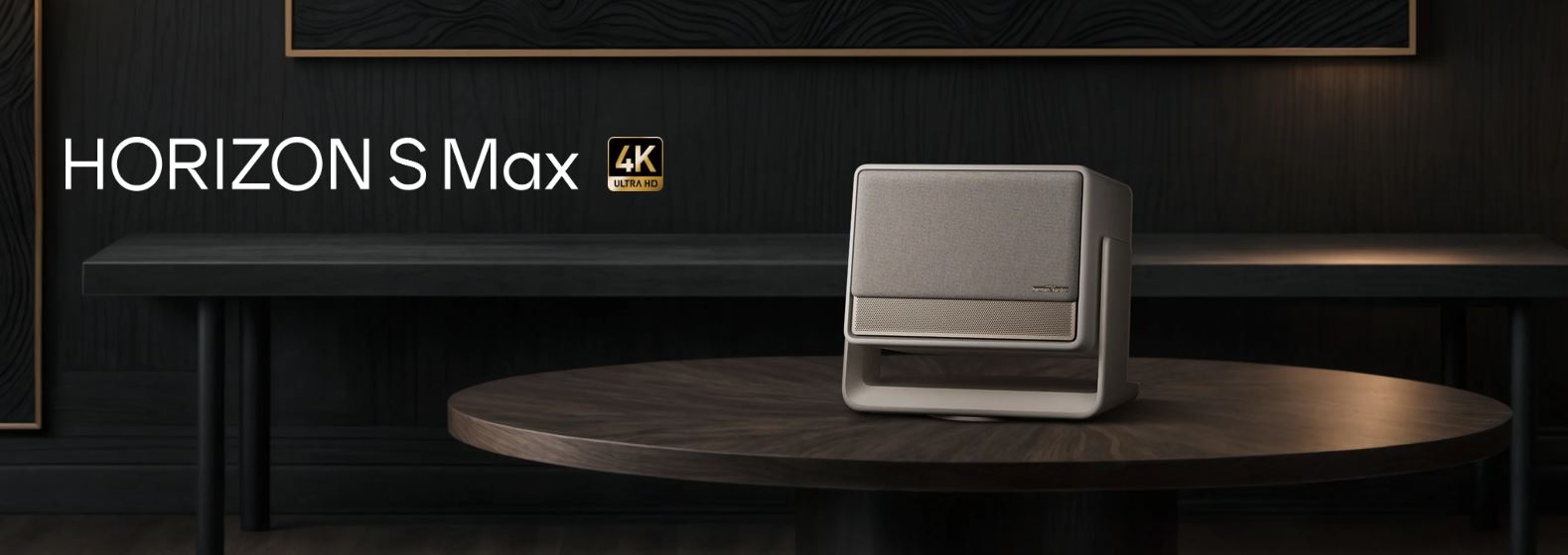 XGIMI Horizon S Max projektor