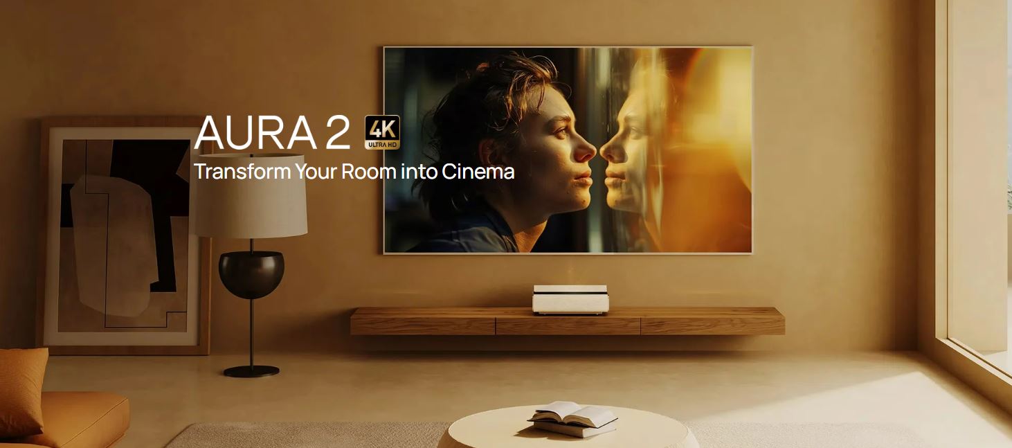 XGIMI AURA 2 projektor