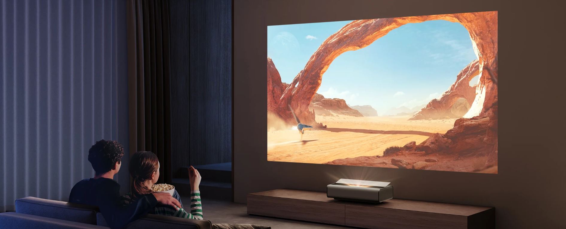 XGIMI AURA 2 projektor