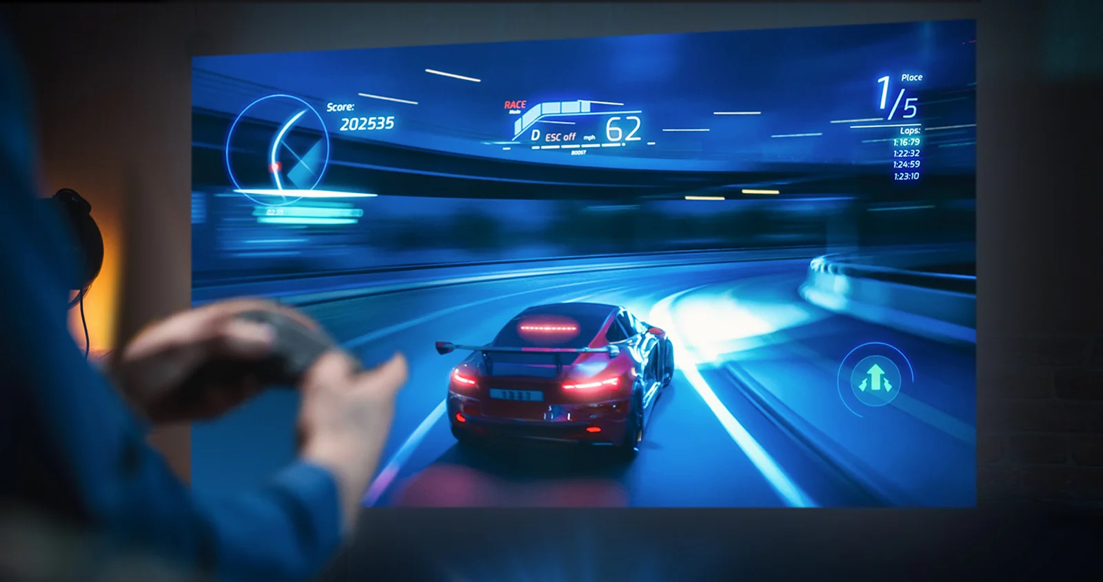 XGIMI AURA 2 projektor