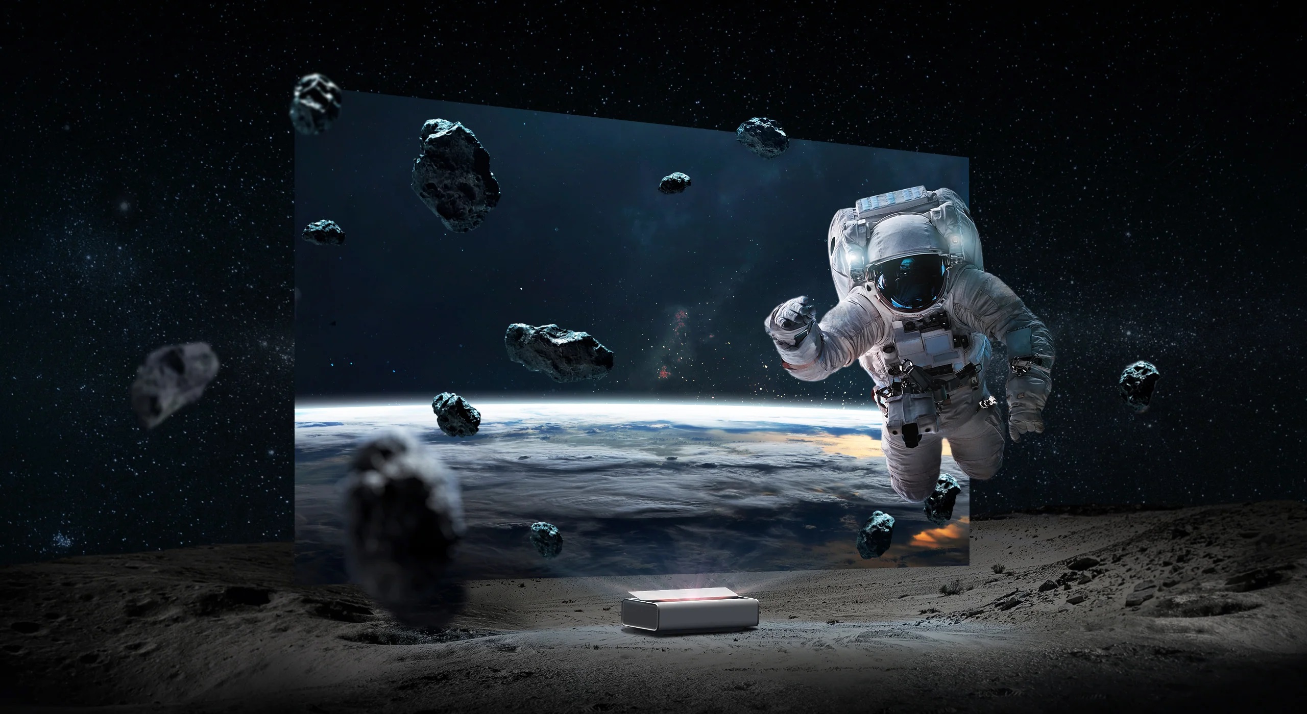 XGIMI AURA 2 projektor