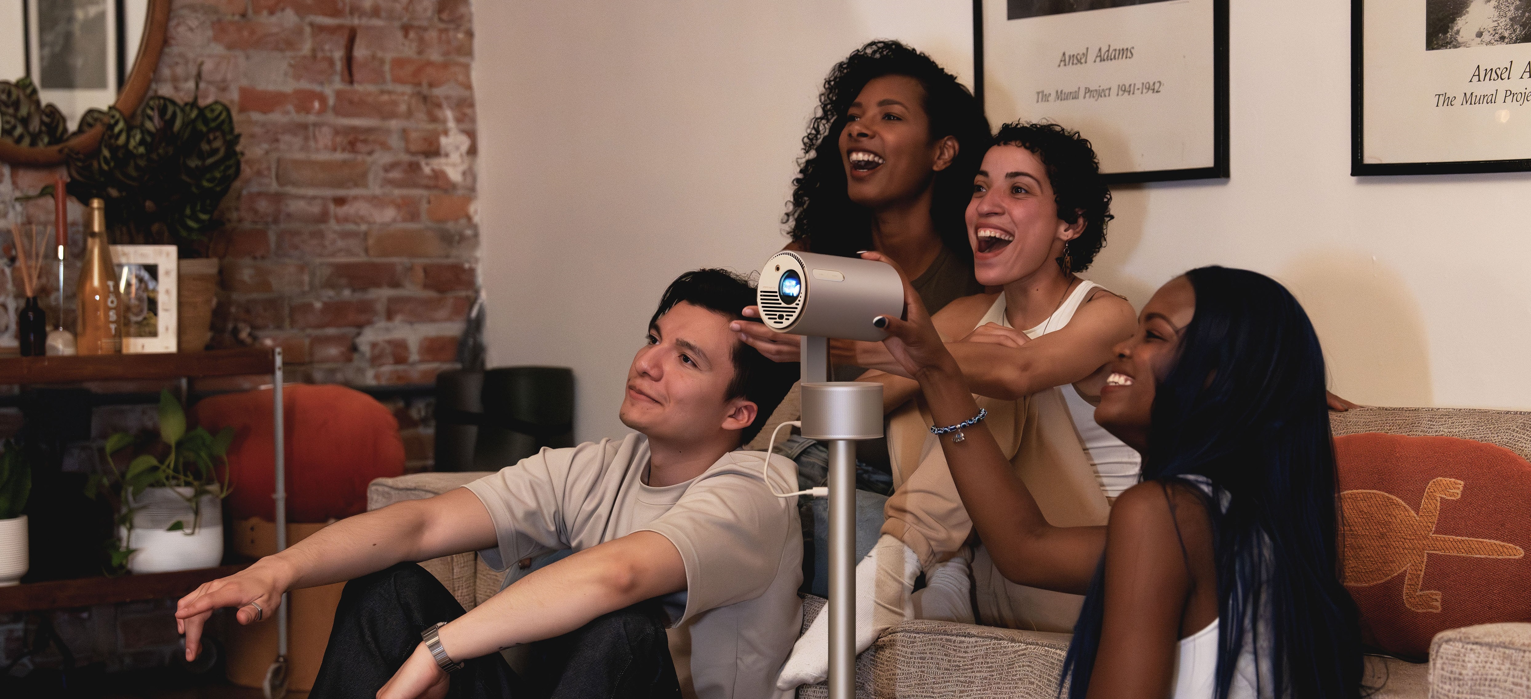 XGIMI MoGo 3 Pro projektor