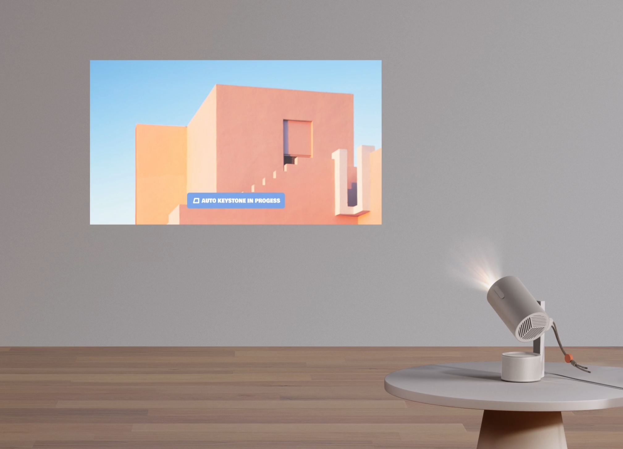 XGIMI MoGo 3 Pro projektor