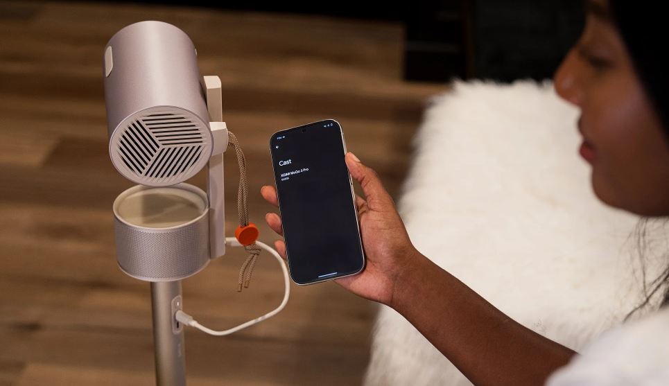 XGIMI MoGo 3 Pro projektor