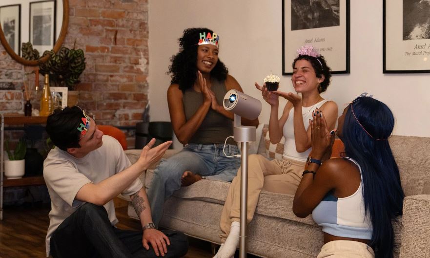 XGIMI MoGo 3 Pro projektor