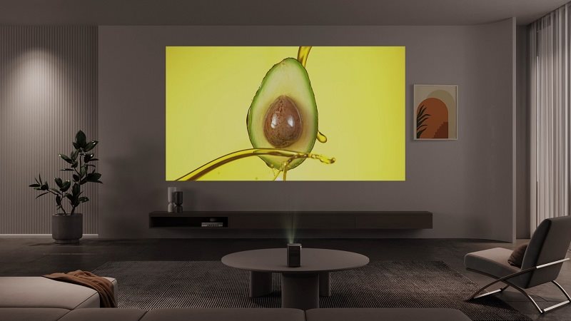 XGIMI Halo+ GTV projektor