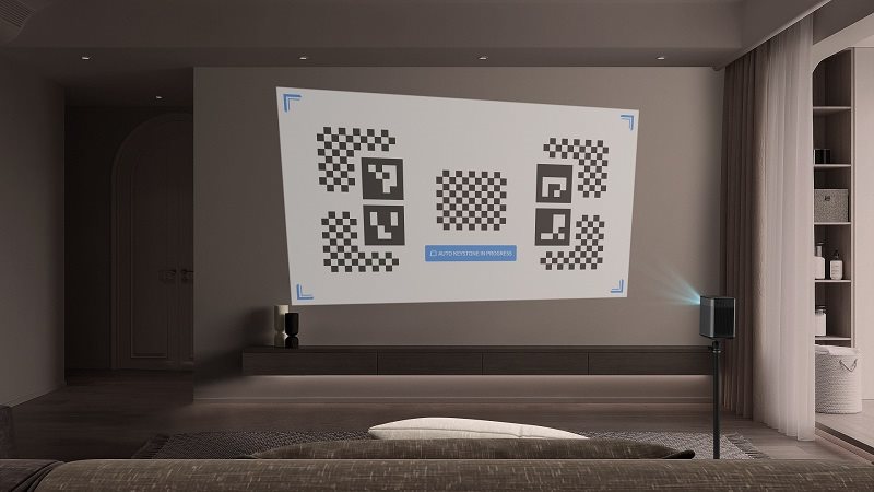 XGIMI Halo+ GTV projektor