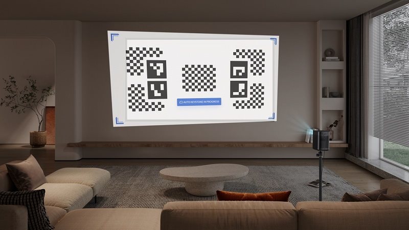 XGIMI Halo+ GTV projektor