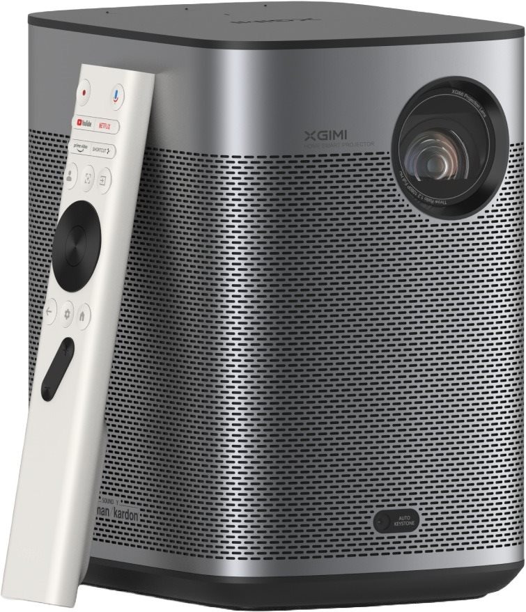 XGIMI Halo+ GTV projektor