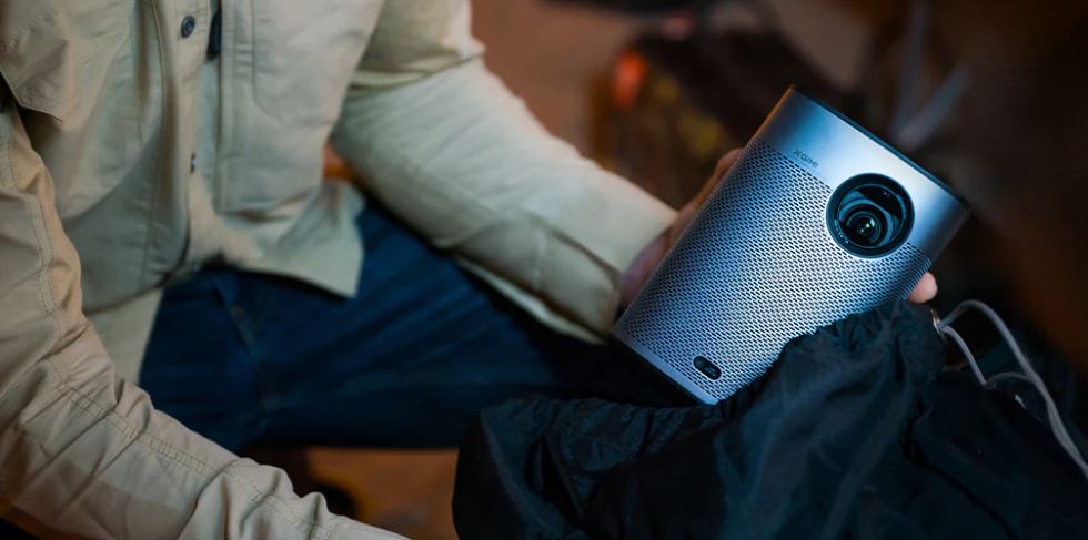 XGIMI Halo+ GTV projektor