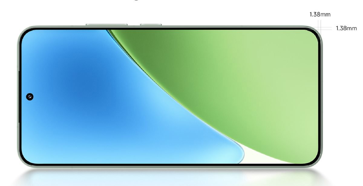 Xiaomi 15 mobiltelefon