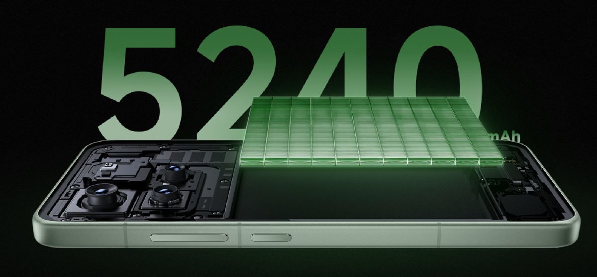 Xiaomi 15 mobiltelefon