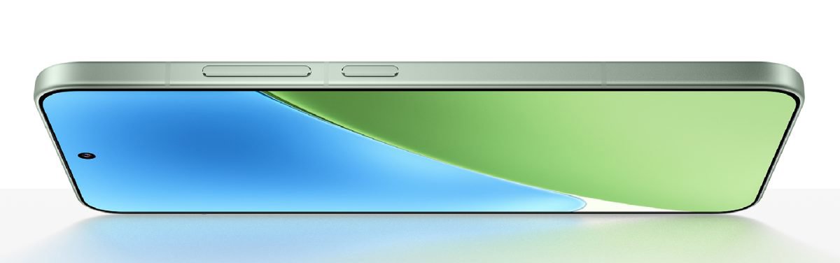 Xiaomi 15 mobiltelefon