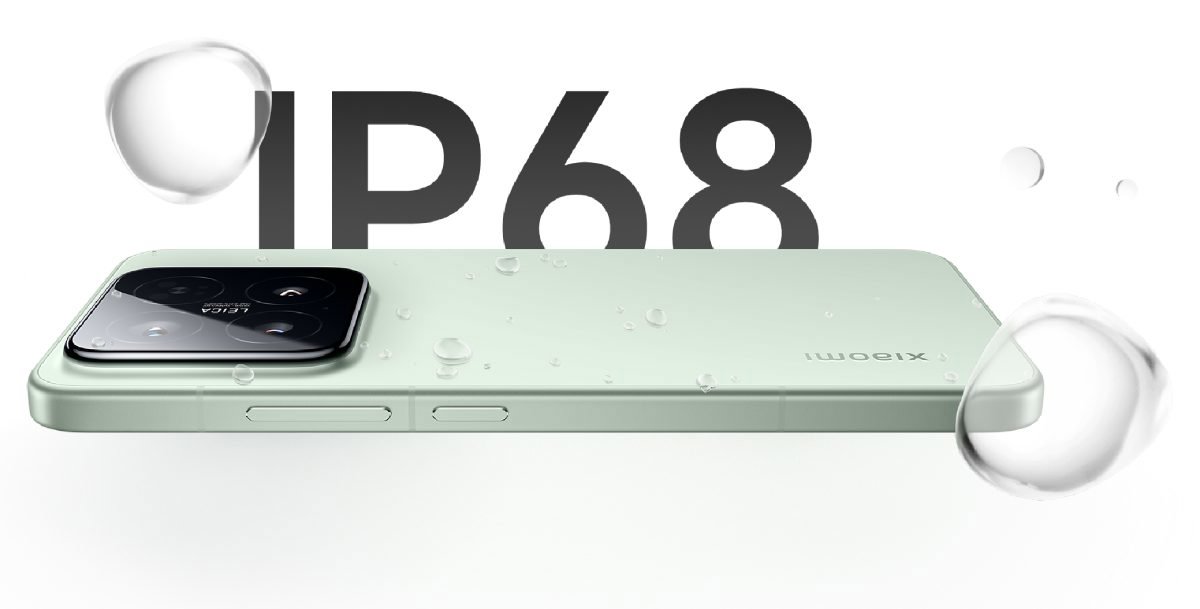 Xiaomi 15 mobiltelefon