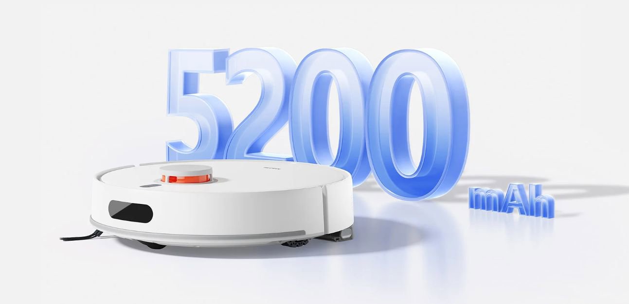 Xiaomi H40 robotporszívó