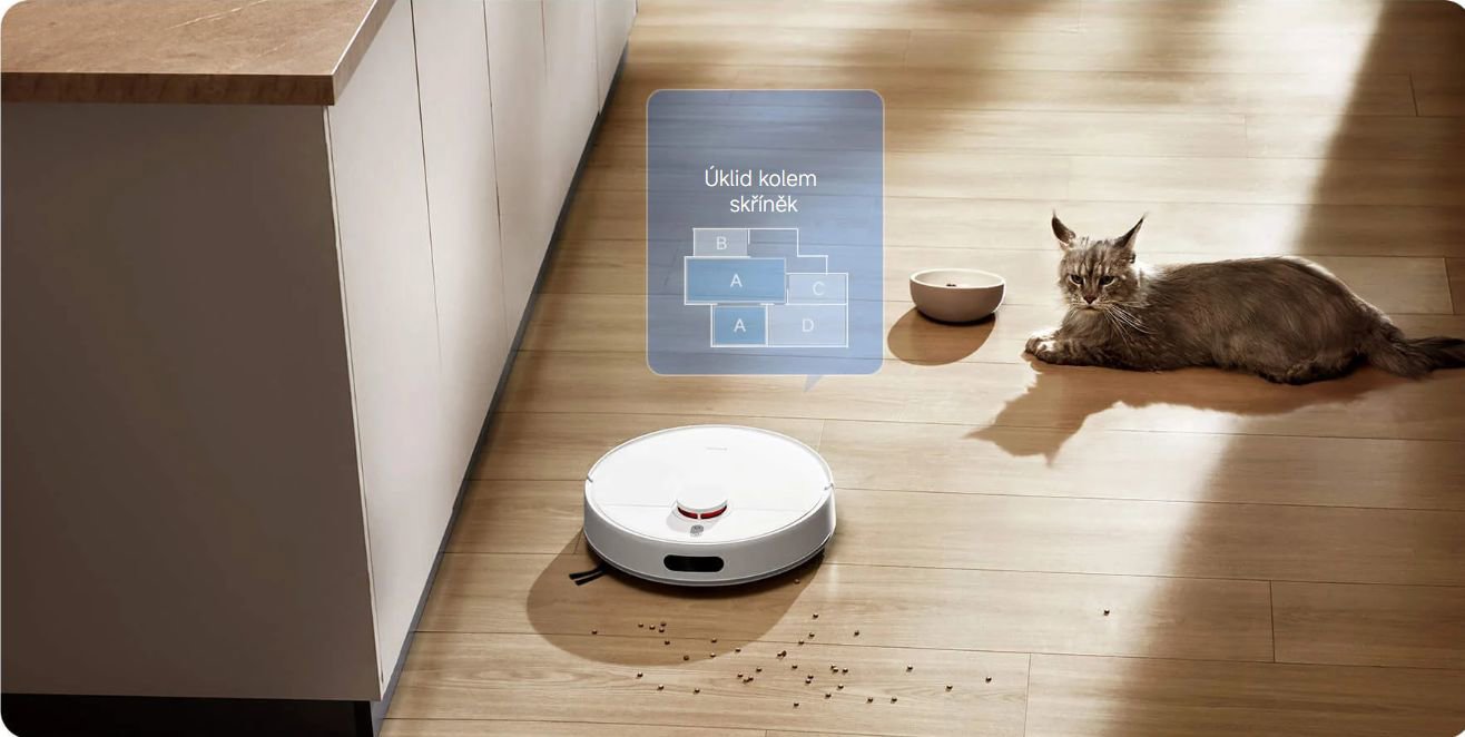 Xiaomi H40 robotporszívó