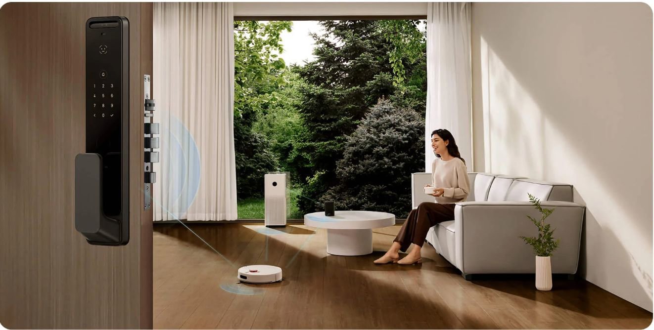 Xiaomi H40 robotporszívó