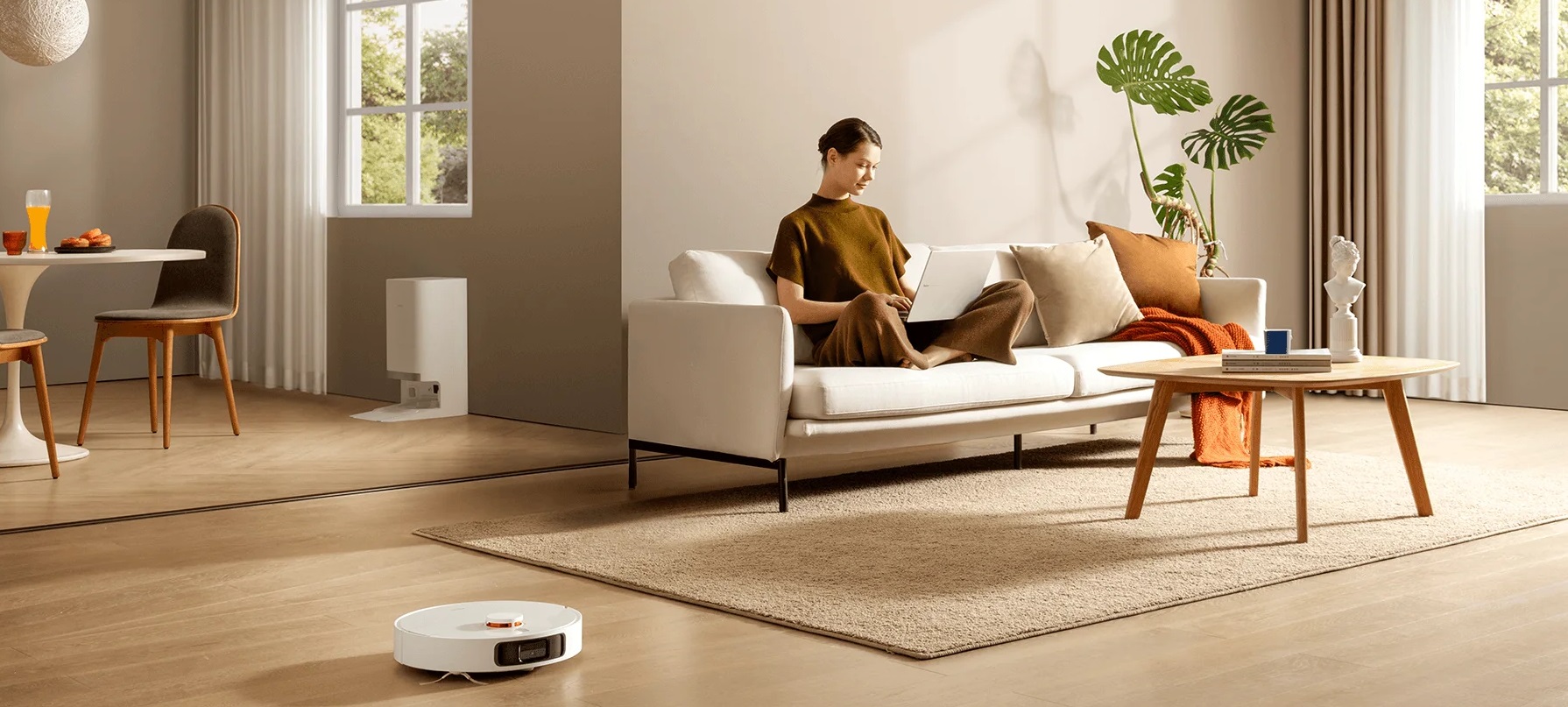 Xiaomi Robot Vacuum X20+