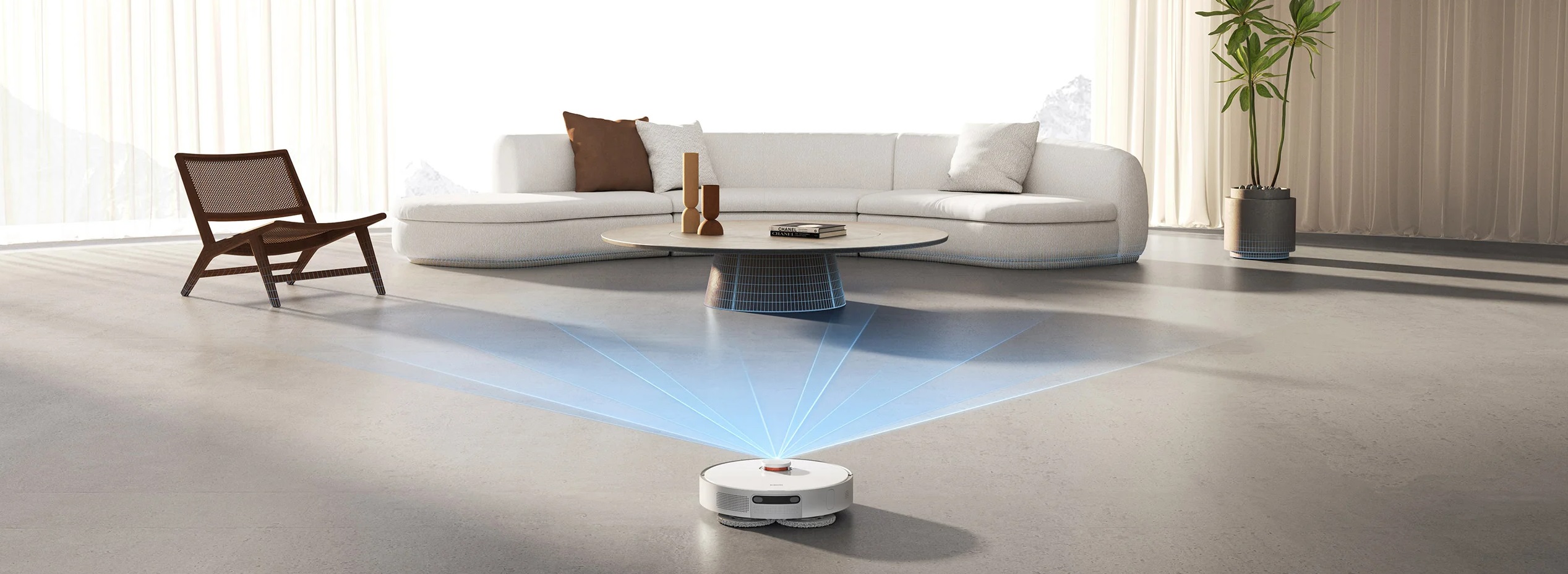 Xiaomi Robot Vacuum X20+