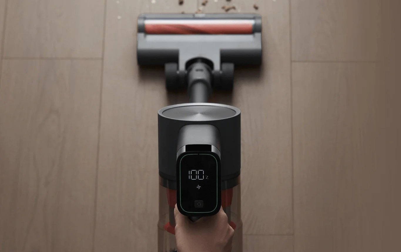 Xiaomi Vacuum Cleaner G20 Max EU porszívó