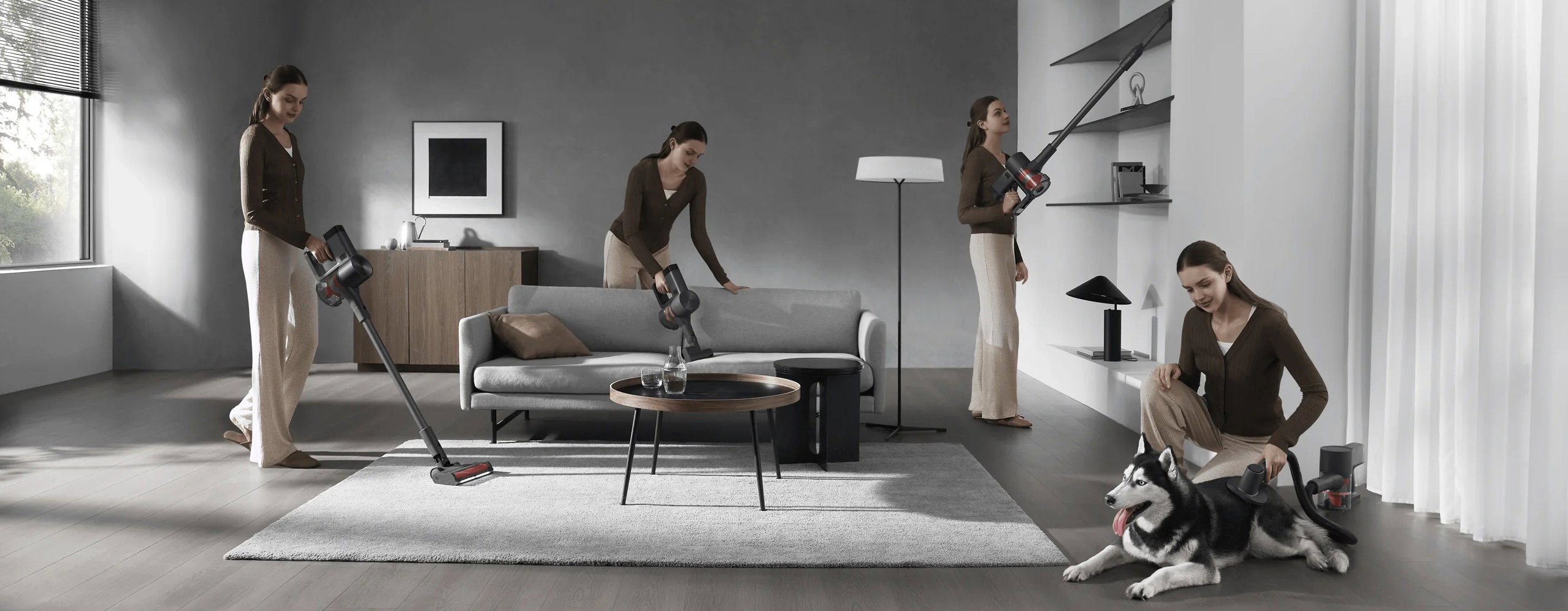 Xiaomi Vacuum Cleaner G20 Max EU porszívó