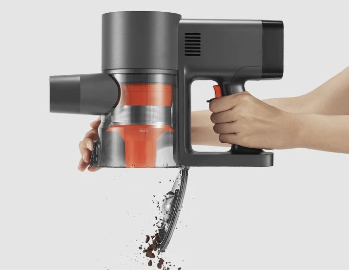 Xiaomi Vacuum Cleaner G20 Max EU porszívó