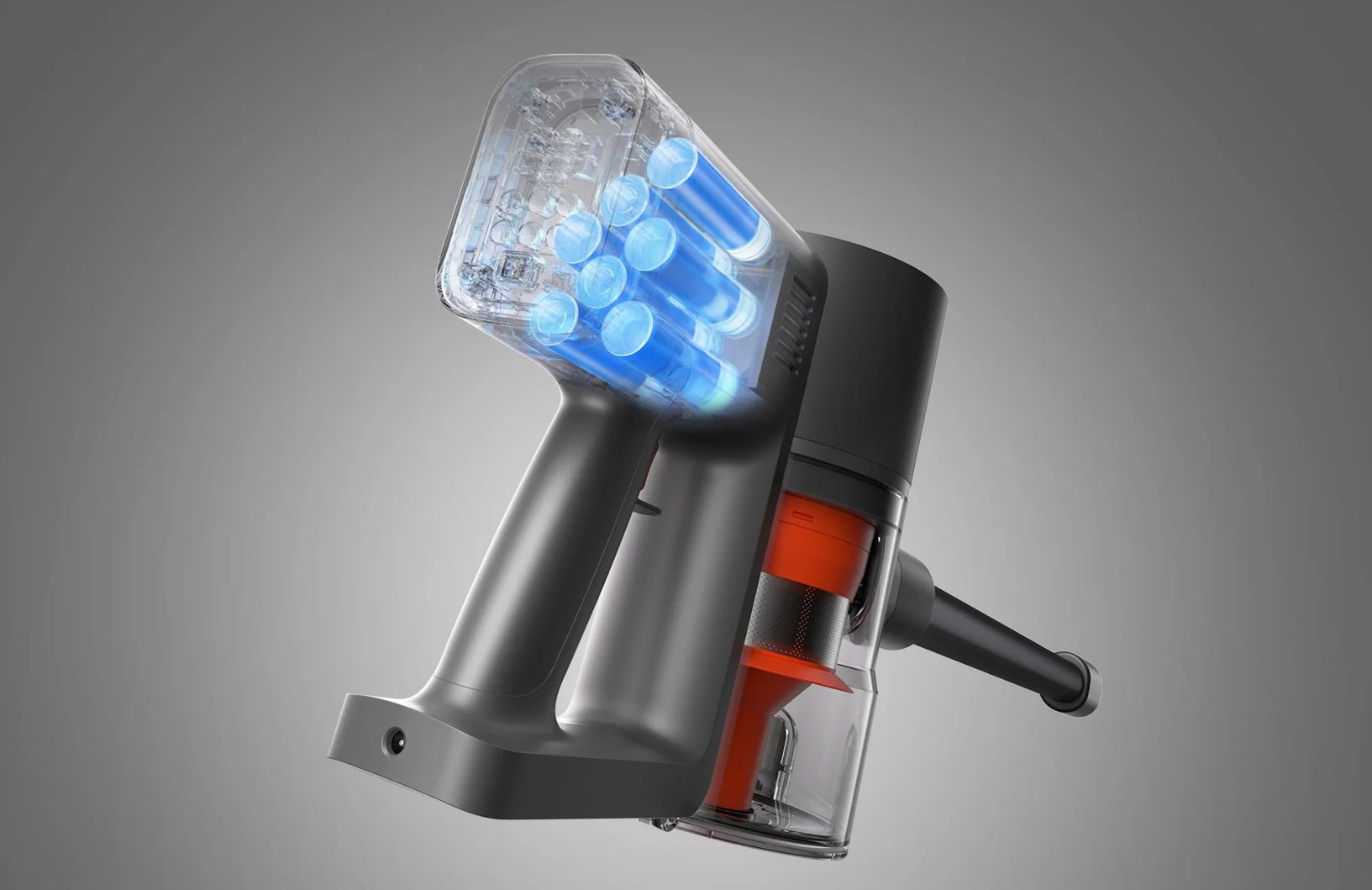 Xiaomi Vacuum Cleaner G20 Max EU porszívó