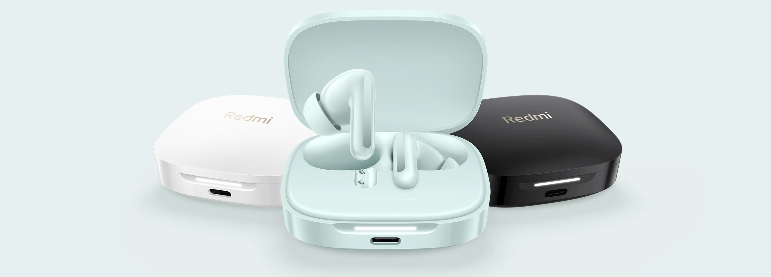 Xiaomi Redmi Buds 6 vezeték nélküli fülhallgató