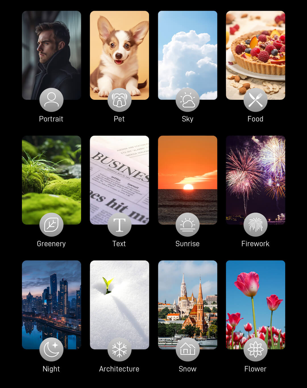 Nubia Music 4GB/128GB POP Art mobiltelefon