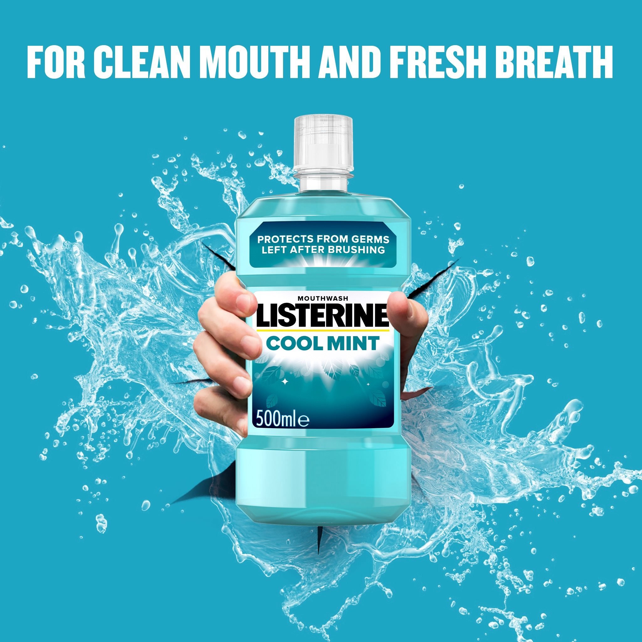 LISTERINE