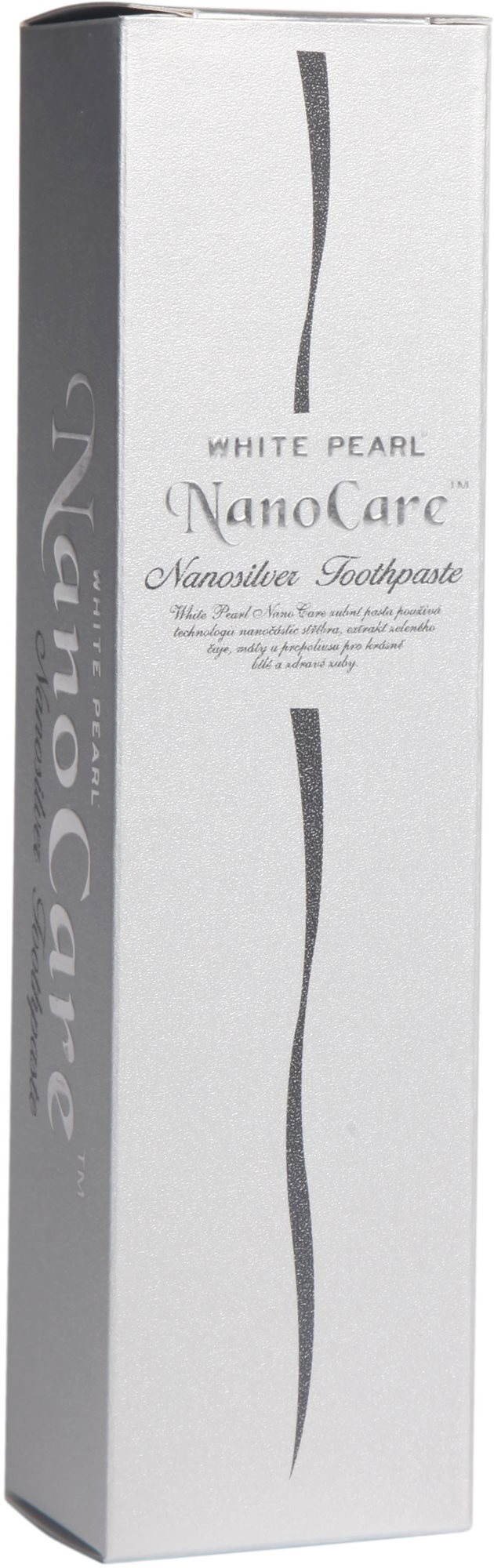 WHITE PEARL NanoCare fogkrém 100 ml