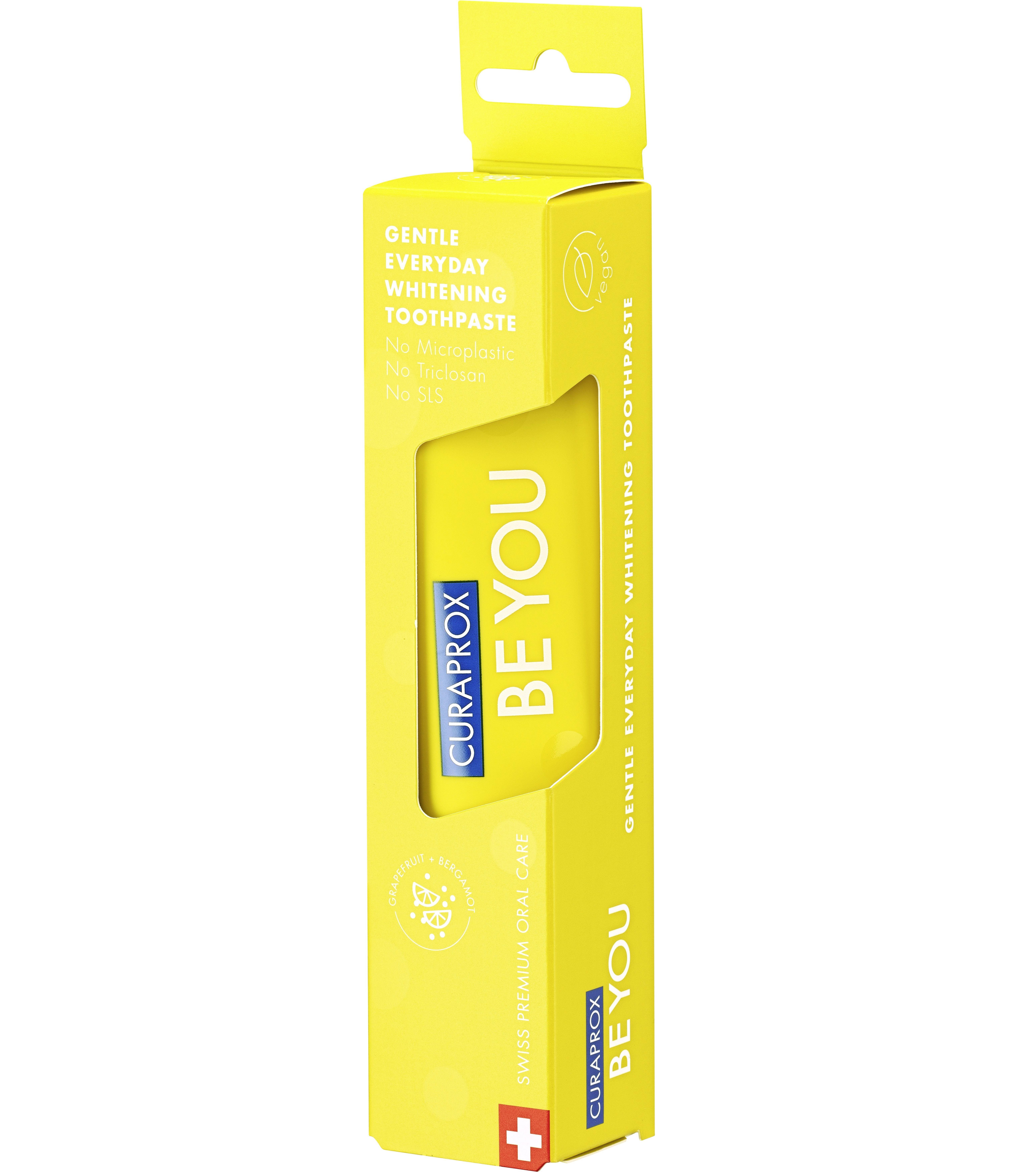 CURAPROX Be You Rising Star fogkrém, 60 ml