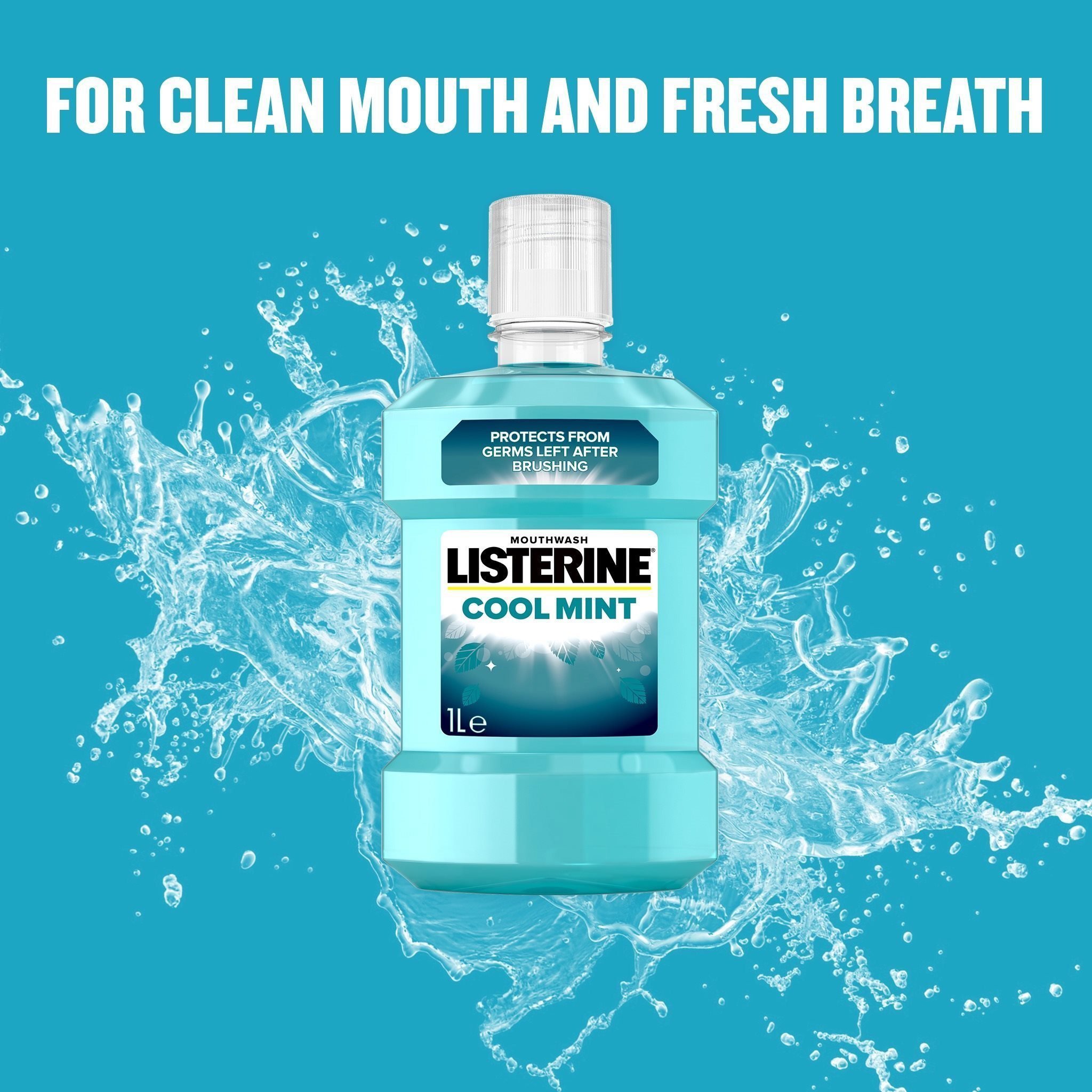 LISTERINE
