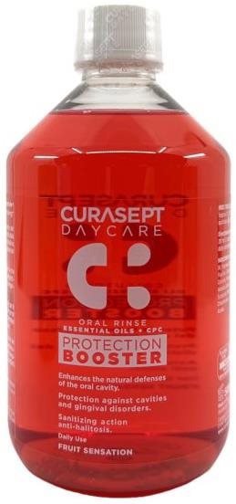 CURASEPT Daycare Booster Fruit Sensation szájvíz 500 ml