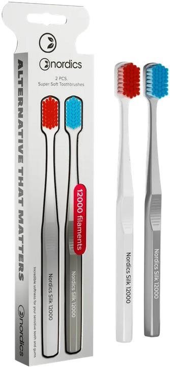 NORDICS Premium Super Soft 12000, 2 db