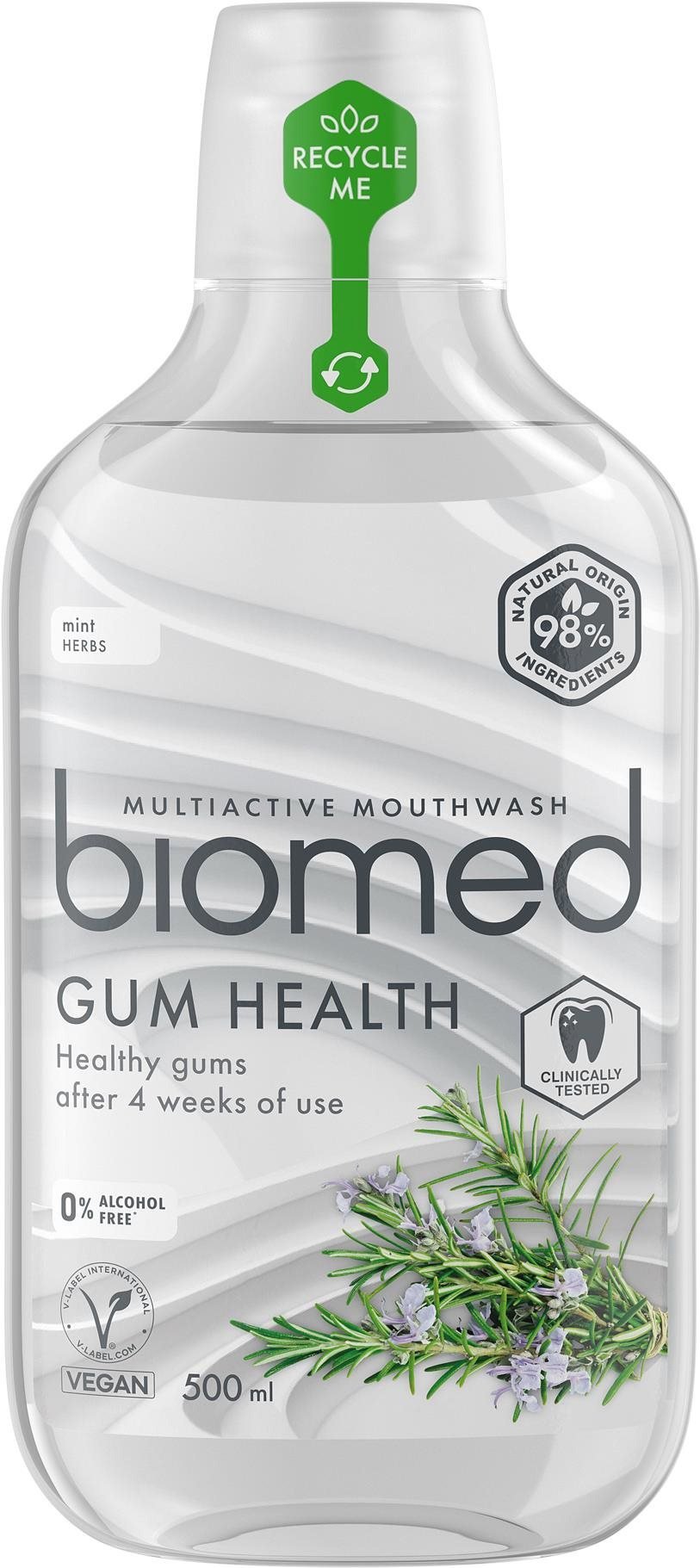 BIOMED Gum Health 500 ml