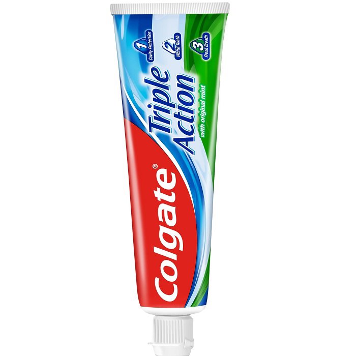 COLGATE Triple Action fogkrém