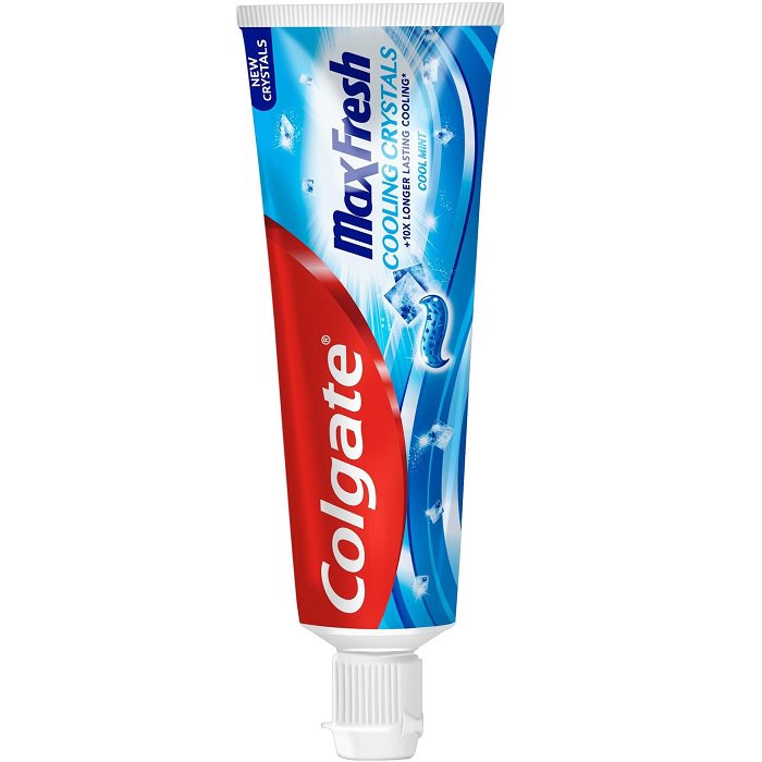 COLGATE MaxFresh Cooling Crystals fogkrém