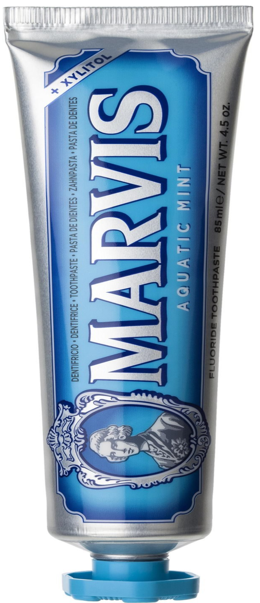 MARVIS Aquatic Mint xilittel 85 ml fogkrém