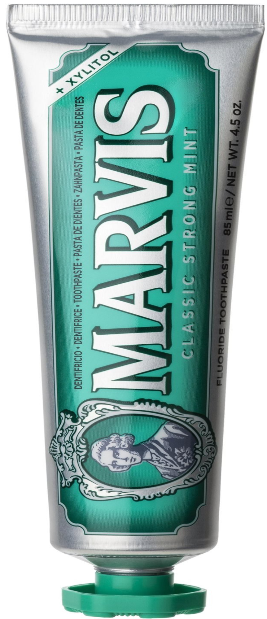 MARVIS Classic Strong Mint xilittel 85 ml fogkrém